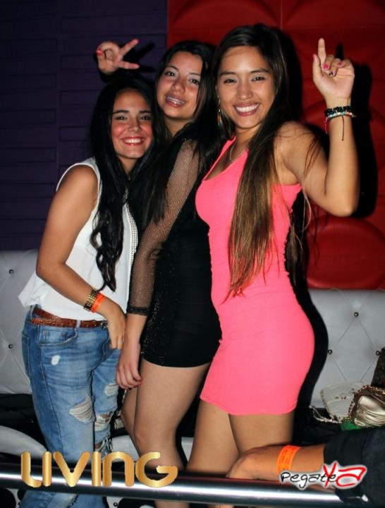 Foto 21 de Living - 1er FDS Nov 2014 en Living Night Club, Cali