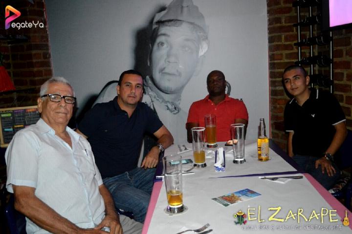 Foto 46 de El Zarape Bar Restaurante en El Zarape Bar Restaurante, Cali