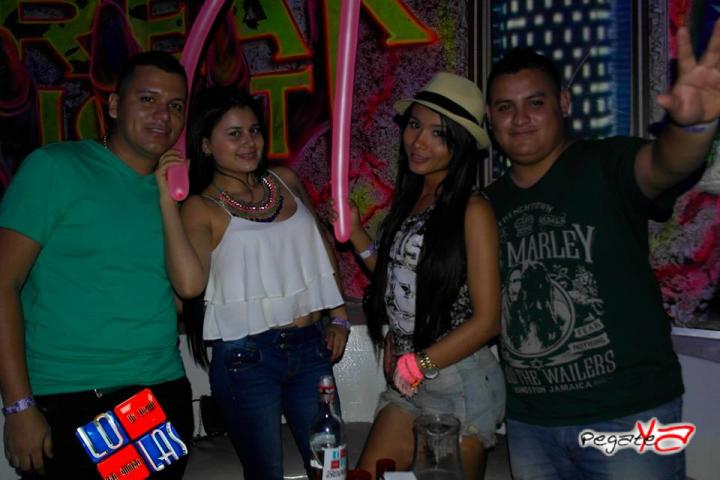Foto 24 de Lolas Club - 1er FDS Nov 2014 en Lolas Club Menga Cali, Cali