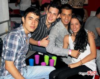 Foto 25 de Septiembre 21 del 2013 en Babel / Barra Libre Cali, Cali