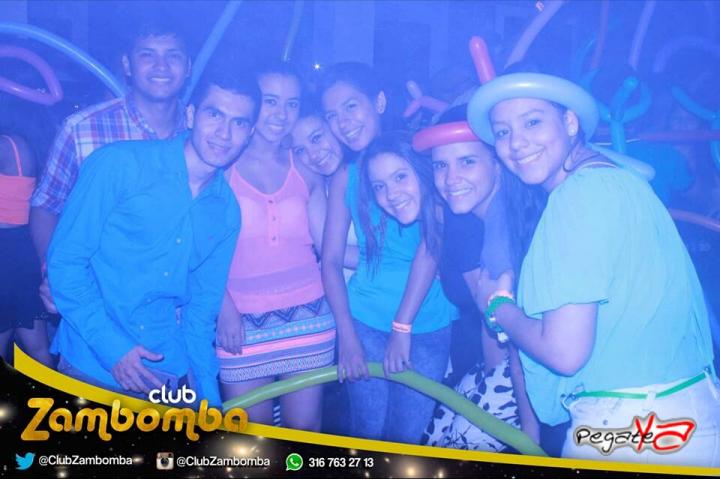 Foto 77 de Zambomba - Agosto 29 del 2014 en Club Zambomba, Cali