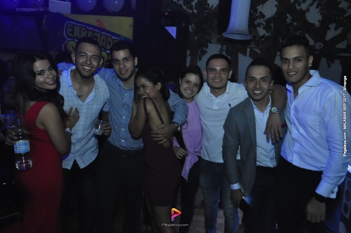 Foto 71 de MALABAR - sábado 30 de sep 2017 en Discoteca Malabar Bucaramanga, Bucaramanga
