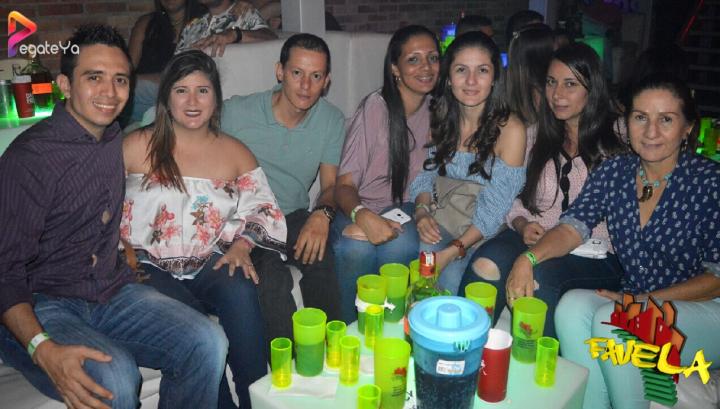 Foto 26 de Favela Club - 3er Fds Mayo 2017 en Favela Club Menga, Cali
