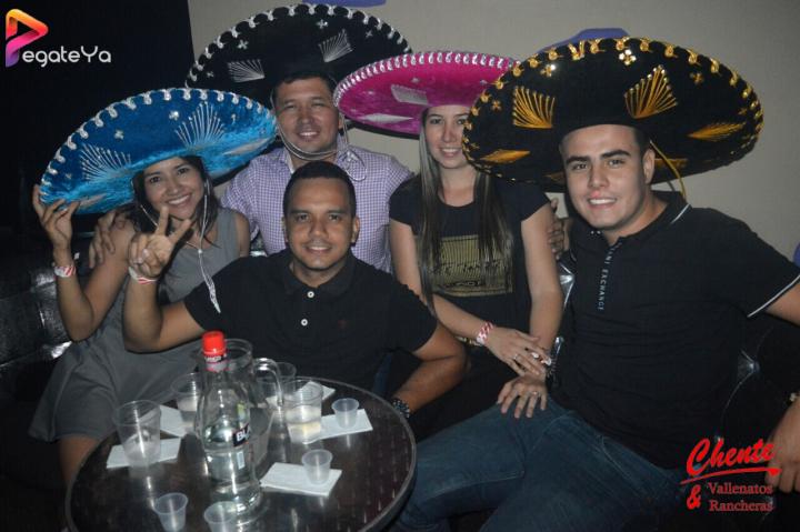 Foto 11 de Chente - 1er & 2do FDS Enero 2017 en CHENTE Vallenatos y Rancheras, Cali