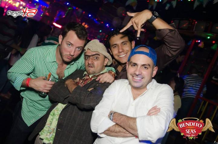 Foto 68 de Bendito Seas - 1er FDS Nov 2014 en Discoteca Bendito Seas Medellin, Medellín