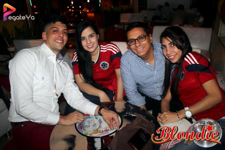 Foto 67 de Blondie 2do / 3er Fds Junio 2016 en Blondie Bar Cali, Cali