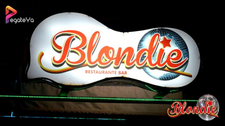 Foto 5 de Blondie - 3er FDS Agosto 2015 en Blondie Bar Cali, Cali