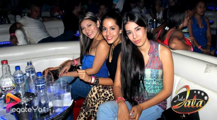 Foto 13 de Jala Jala - Febreo 21 del 2015 en Jala Jala Club, Cali