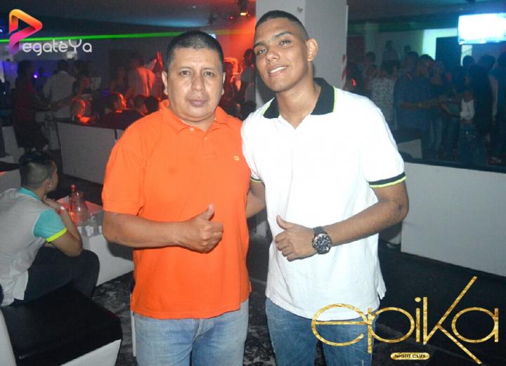 Foto 76 de Epika - 2do/ 3er FDS Junio 2016 en Epika Night Club, Cali