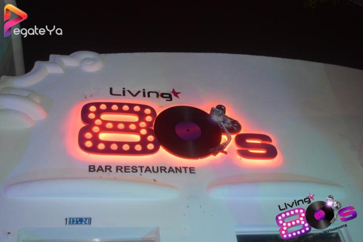 Foto 17 de Living Ochentas Cali 2016-04-06 en Living Ochentas Cali, Cali