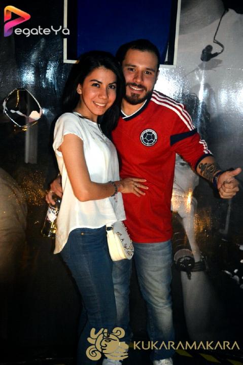 Foto 14 de Kukaramakara - 2do/3er Fds Junio 2016 en Kukaramakara Discoteca Cali, Cali
