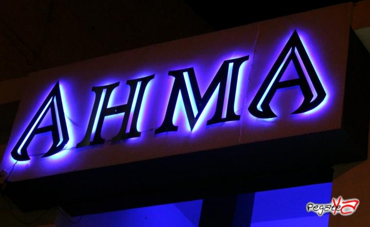 Foto 14 de Ahma - 3er FDS Nov 2014 en Ahma Cali, Cali