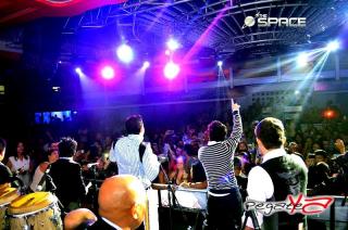 Foto 63 de Binomio de Oro y los Van Van de Cuba en Space Menga, Cali