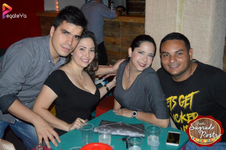 Foto 12 de Sagrado Rostro - 4To Fds Mayo 2017 en Fonda Sagrado Rostro
