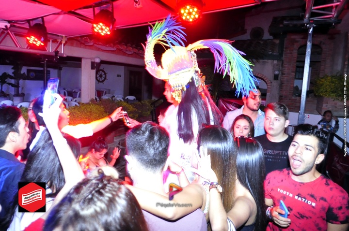 Foto 42 de The Roof Top Acuarela – 2018 en Fiestas Colombia, Medellín