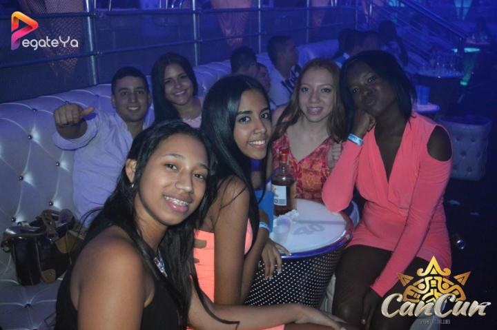 Foto 20 de Cancun Night Club - 2do FDS Dic. 2015 en Cancun Night Club