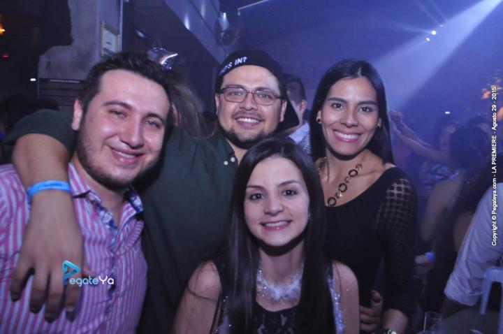 Foto 66 de La Premiere - sabado 29 agosto 2015 en La Premiere Bucaramanga, Bucaramanga
