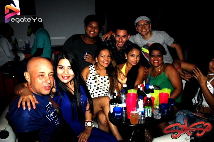 Foto 44 de Salsa Night Club - 2do3er Fds Junio 2016 en Salsa Night Club, Cali
