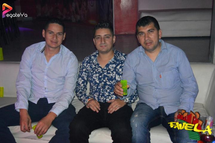 Foto 46 de Favela Club - 3er / 4to Fds Enero 2017 en Favela Club Menga, Cali