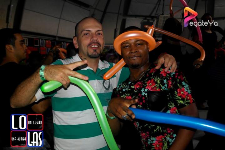 Foto 60 de Lolas Club - 5to FDS Agt 2015 en Lolas Club Menga Cali, Cali