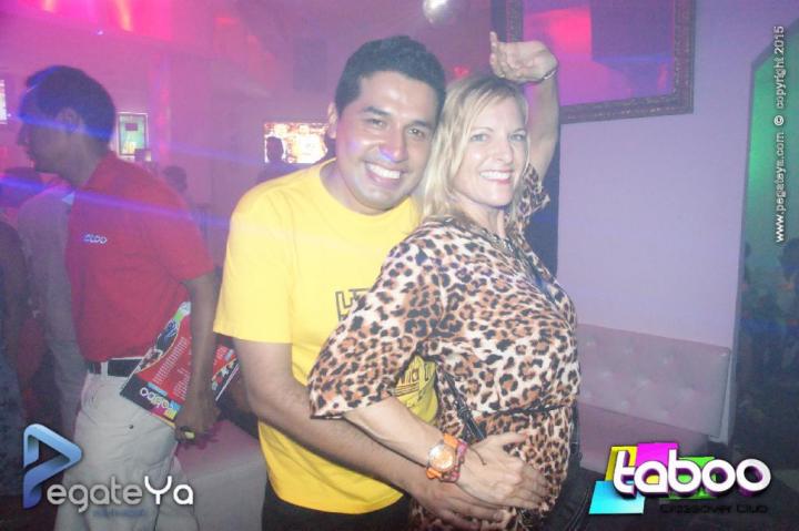 Foto 3 de Taboo 5 y 6 de Junio de 2015 en Discoteca Taboo Cartagena, Cartagena