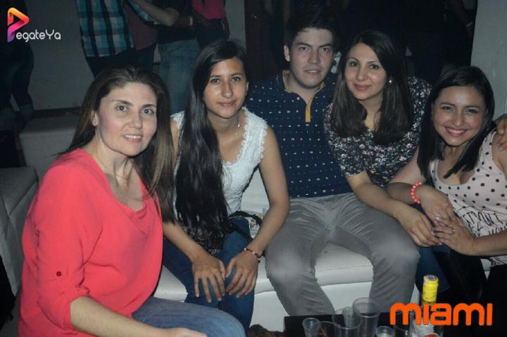 Foto 54 de Miami Bar - 3er / 4to Fds Enero 2017 en Miami Bar Cali, Cali
