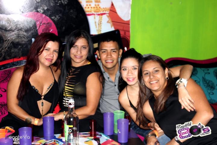Foto 30 de Beautiful 80`s - 1er FDS Marzo 2015 en Beautiful 80`s Cali, Cali