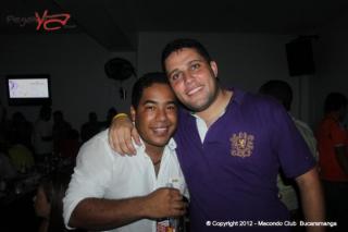 Foto 60 de 30-31 Marzo 2012 en Discoteca Macondo Club Bucaramanga, Bucaramanga