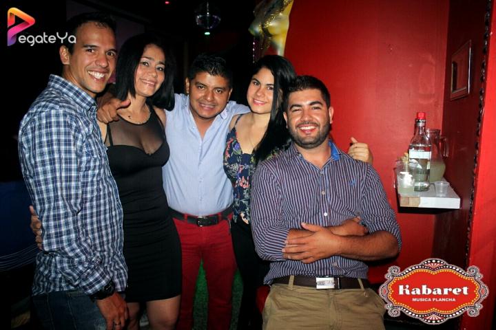 Foto 30 de Kabaret Bar - 1AMOR & AMISTAD Sept. 2016 en Kabaret - Granada, Cali
