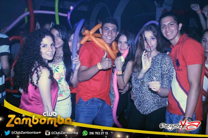 Foto 51 de Zambomba - Sept 13 en Club Zambomba, Cali