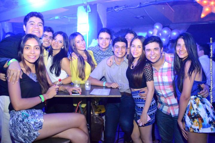 Foto 20 de LA PREMIERE - sabado 5 Sep 2015 en La Premiere Bucaramanga, Bucaramanga