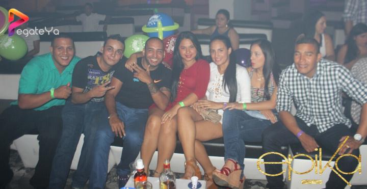 Foto 22 de Epika Night Club - 3er Fds Abril 2016 en Epika Night Club, Cali
