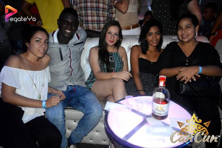 Foto 29 de Cancun Night Club - 3er Fds Abril 2016 en Cancun Night Club