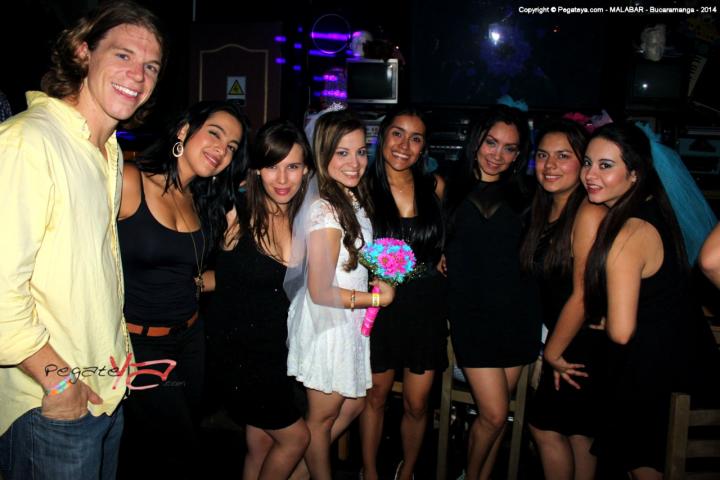 Foto 34 de Discoteca Malabar - 13 de Junio de 2014 en Discoteca Malabar Bucaramanga, Bucaramanga