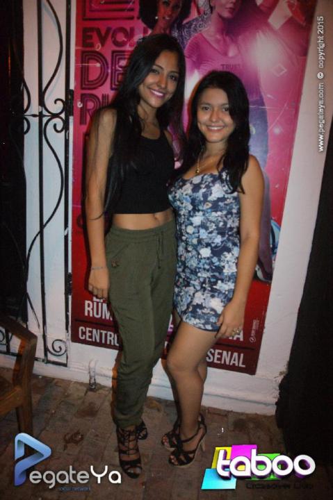 Foto 20 de taboo 4 y 5 de septiembre de 2015 en Discoteca Taboo Cartagena, Cartagena