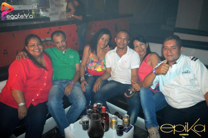 Foto 4 de Epika - 1er FDS Julio 2016 en Epika Night Club, Cali