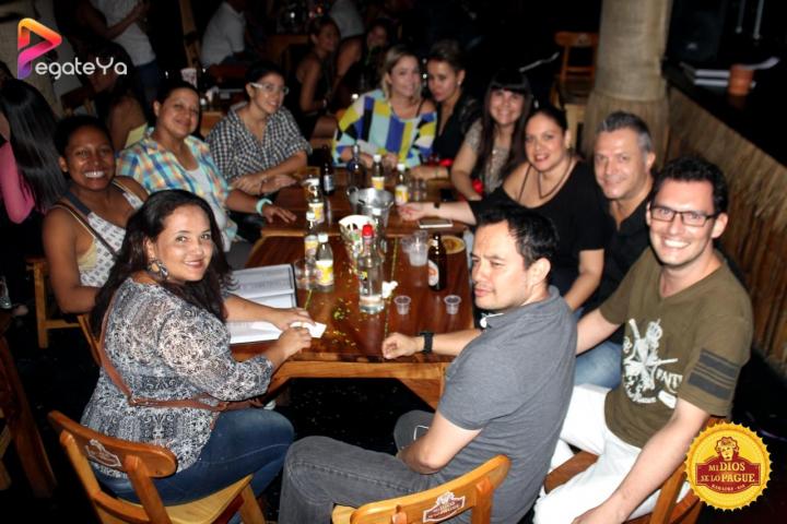 Foto 46 de Mi Dios Se Lo Pague - 3er FDS Dic. 2015 en Fonda Mi Dios Se Lo Pague, Cali