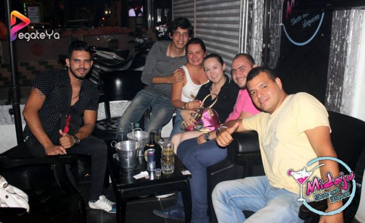 Foto 6 de Midaju Bar - 2do FDS Sept 2015 en Midaju Bar