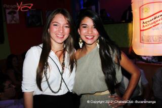 Foto 25 de Chabela - Feria Ganadera Cenfer en Discoteca Chabela Bucaramanga, Bucaramanga