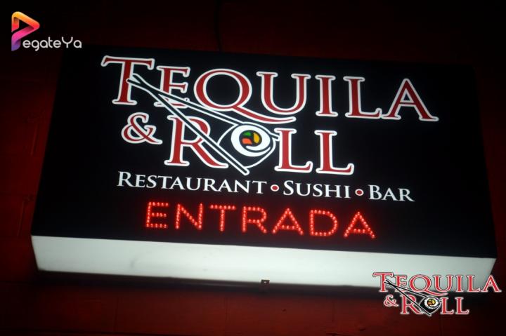 Foto 12 de Tequila & Roll - 3er FDS Dic 2015 en Tequila & Roll