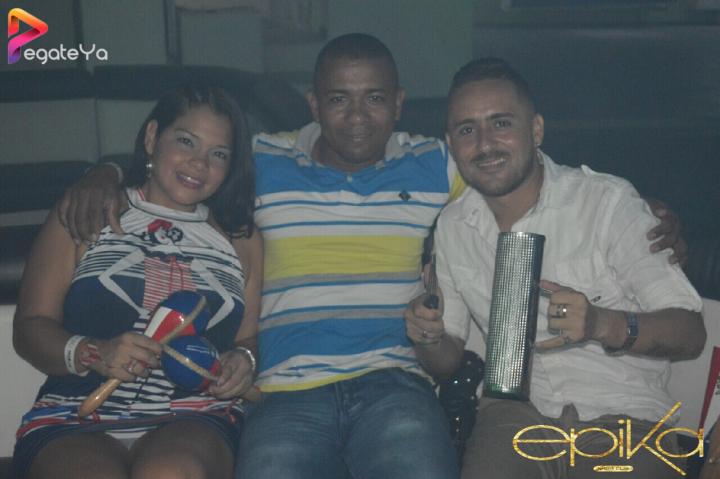 Foto 20 de EPIKA - 4to FDS SEP. 2016 en Epika Night Club, Cali