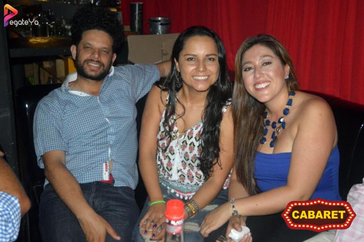 Foto 10 de Cabaret Salsa Show - 3er Fds Abril 2016 en Cabaret Salsa Show, Cali