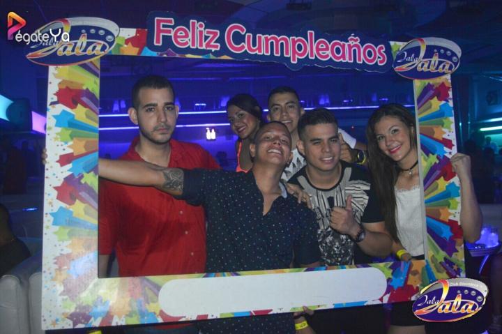 Foto 2 de JalaJala - 1er Fds Julio 2017 en Jala Jala Club, Cali