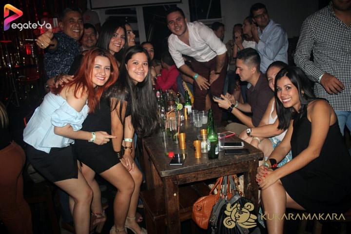 Foto 26 de Kukaramakara - 4to Fds Sept 2016 en Kukaramakara Discoteca Cali, Cali