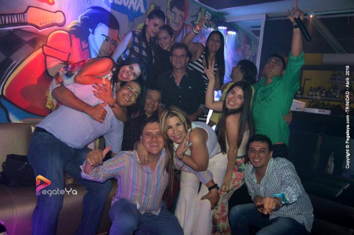 Foto 6 de Trinidad - viernes 22 abril en Trinidad Discoteca Bucaramanga, Bucaramanga