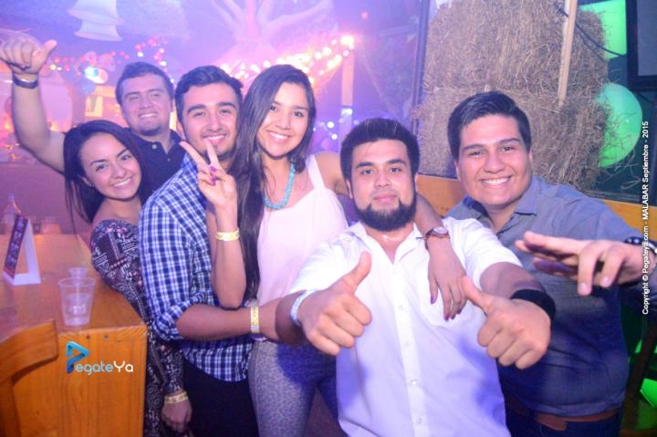 Foto 93 de Malabar - sabado 12 Sep 2015 en Discoteca Malabar Bucaramanga, Bucaramanga