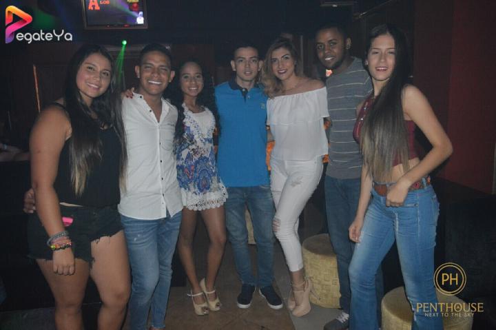 Foto 30 de Penthouse Club - 4TO Fds Sept 2016 en Penthouse 1800, Cali