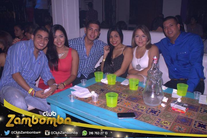 Foto 29 de ZAMBOMBA - julio 5 en Club Zambomba, Cali