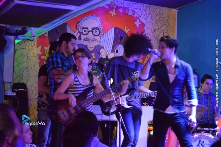 Foto 12 de TRINIDAD - 2 enero 2016 en Trinidad Discoteca Bucaramanga, Bucaramanga