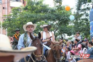 Foto 27 de Cabalgata 2010 - Feria Bucaramanga en Cabalgata 2010, Bucaramanga